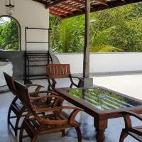 Сьюит (Люкс в пентхаусе) гостевого дома Green Villa Unawatuna, Унаватуна