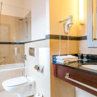 Одноместный (Улучшенный одноместный номер) отеля Hotel Polonia Palace, Варшава