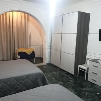 Семейный (Cемейный номер с собственной ванной комнатой) отеля B&B Nuho Corso Italia 89, Бари