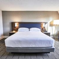 Сьюит (Люкс (для 2 взрослых и 1 ребенка)) отеля Riu Plaza Fisherman's Wharf, Сан-Франциско