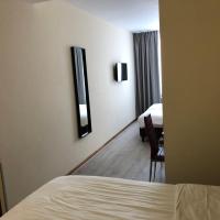 Четырехместный (Четырехместный номер) отеля Slina Hotel Brussels, Брюссель