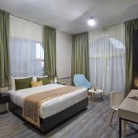 Сьюит (Представительский люкс) отеля TIME Express Hotel Al Khan, Шарджа