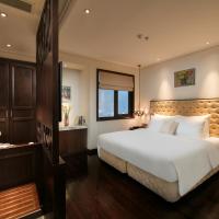 Двухместный (Superior Internal Window) отеля Anatole Hotel Hanoi, Ханой