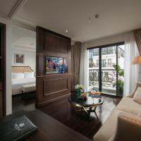 Двухместный (Anatole Balcony Suite) отеля Anatole Hotel Hanoi, Ханой