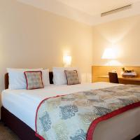 Сьюит (Полулюкс) отеля centrovital SPA & Sports Hotel, Берлин