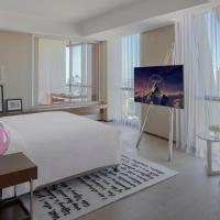 Сьюит (Люкс Paramount) отеля Paramount Hotel Dubai, Дубай