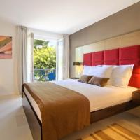 Двухместный (Двухместный номер с 1 кроватью и балконом) отеля TUI Blue Kalamota Island, Дубровник