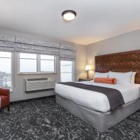 Двухместный (Номер с кроватью размера «king-size») отеля The Mediterranean Inn, Сиэтл