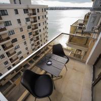 Апартаменты (Номер-студио с видом на море) апартаментов Solid Residence Apartments, Мамая