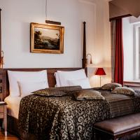 Двухместный (Люкс "Замок") курортного отеля Schloss Fuschl, A Luxury Collection Resort & Spa, Зальцбург