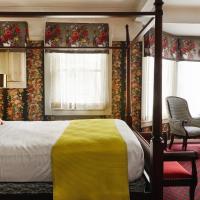 Двухместный (Роскошный номер с кроватью размера «king-size») отеля White Swan Inn, Сан-Франциско