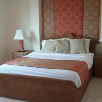 Апартаменты (Two Bedroom Balcony Apartment With Spa Bath) апарт-отеля Butterfly Garden Boutique Residence by Frasier, Паттайя