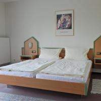 Двухместный (Двухместный номер с 1 кроватью) гостевого дома Hotel garni Am Brunnenplatz, Бонн