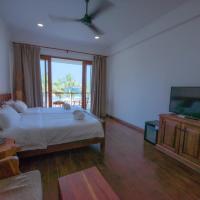 Двухместный (Twin Room with Sea View (Early Check-in & Late Check-out on Availability Basis)) отеля Cardamon Hotel Nilaveli, Нилавели