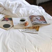 Двухместный (Большой двухместный номер с 1 кроватью) гостевого дома Brody House, Будапешт