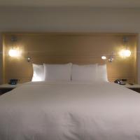 Двухместный (Номер с кроватью размера "king-size" - Для некурящих) отеля Radisson Hotel Atlanta Airport, Атланта