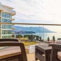Апартаменты (Апартаменты с видом на море) апартаментов Apartments Menuet, Будва
