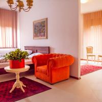 Сьюит (Люкс) гостевого дома The Belgrade Hills Rooms and Suites, Белград