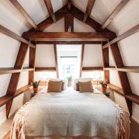 Четырехместный (Четырехместный номер) отеля Hotel Dwars, Амстердам