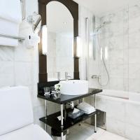 Сьюит (Полулюкс) отеля Elite Hotel Arcadia, Стокгольм