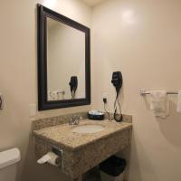 Двухместный (Номер с кроватью размера «queen-size») отеля Dunes Inn - Wilshire, Лос-Анджелес