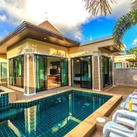 Вилла (Вилла с 3 спальнями и отдельным бассейном) виллы Wanna Dream Pool Villas Ao Nang, Краби