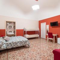 Семейный (Семейный номер) отеля B&B Rectina Pompei, Помпеи