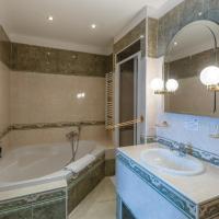 Апартаменты (Апартаменты Делюкс) отеля Trinidad Prague Castle, Прага