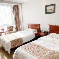 Двухместный (Wise Choice Twin Room) отеля Happy Dragon.R J Brown hotel, Пекин