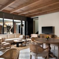 Номер (Вилла «Сингхасари» с 1 спальней) курортного отеля The Apurva Kempinski Bali, Нуса Дуа