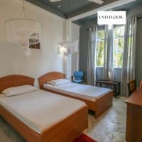 Двухместный (Двухместный номер с 2 отдельными кроватями) отеля Holiday Inn Unawatuna, Унаватуна