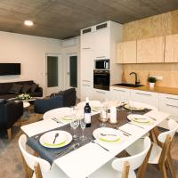 Студио (Стандартный номер-студио) апарт-отеля Residence Trafick, Прага