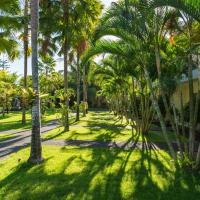 Семейный (Семейный номер с видом на сад) курортного отеля Amatara Agung Raka, Убуд