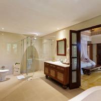 Вилла (Вилла «Сад» с 1 спальней) отеля Plataran Ubud Hotel & Spa, Убуд