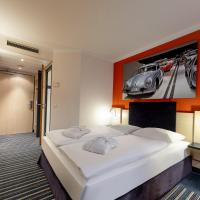 Двухместный (Privilege Room with Queen size bed) отеля Mercure Stuttgart City Center, Штутгарт