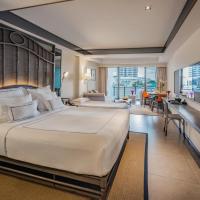 Двухместный (Представительский двухместный номер с 1 кроватью или 2 отдельными кроватями, видом на реку и балконом) отеля Riva Surya Bangkok, Бангкок