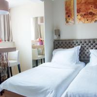 Студио (Стандартный номер-студия) апартаментов Apartments Srbija, Белград
