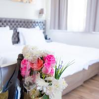 Студио (Улучшенный номер-студия) апартаментов Apartments Srbija, Белград
