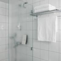 Двухместный (Стандартный номер с кроватью размера «king-size») отеля Original Sokos Hotel Vaakuna Helsinki, Хельсинки