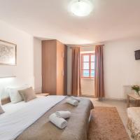 Студио (Номер-студио с видом на море) апартаментов R club Apartments Old Town Budva, Будва