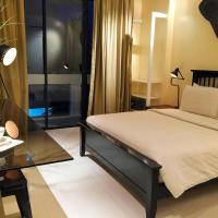 Двухместный (Номер с кроватью размера «queen-size») отеля Luxx Boutique Boracay, Боракай