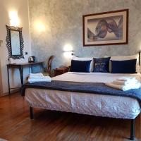 Трехместный (Трехместный номер) отеля B&B Aurelia Garden Gold, Рим