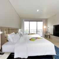 Двухместный (Номер Seascape, вид на океан) отеля Veranda Resort Pattaya - MGallery by Sofitel, Паттайя