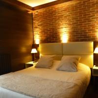 Двухместный (Классический двухместный номер с 1 кроватью) отеля Best Western Hôtel De Dieppe, Руан