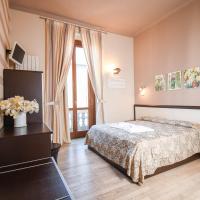 Двухместный (Двухместный номер с 1 кроватью) гостевого дома B&B Bergamo Romantica, Бергамо