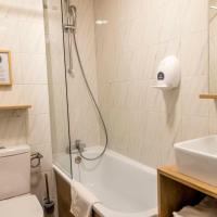 Двухместный (Двухместный номер с 2 отдельными кроватями) отеля A l'Hôtel, По