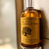 Двухместный (Улучшенный двухместный номер с 1 кроватью) отеля A l'Hôtel, По