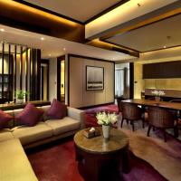 Сьюит (Суперлюкс) отеля Crowne Plaza Chongqing New North Zone, Чунцин