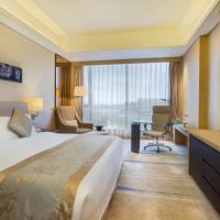 Двухместный (1King Standard Garden View) отеля Crowne Plaza Guangzhou Huadu, Гуанчжоу