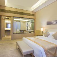 Двухместный (1King Standard Garden View) отеля Crowne Plaza Guangzhou Huadu, Гуанчжоу